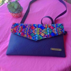 Mi Bolsita Makario's  ..... Guatemalan purse